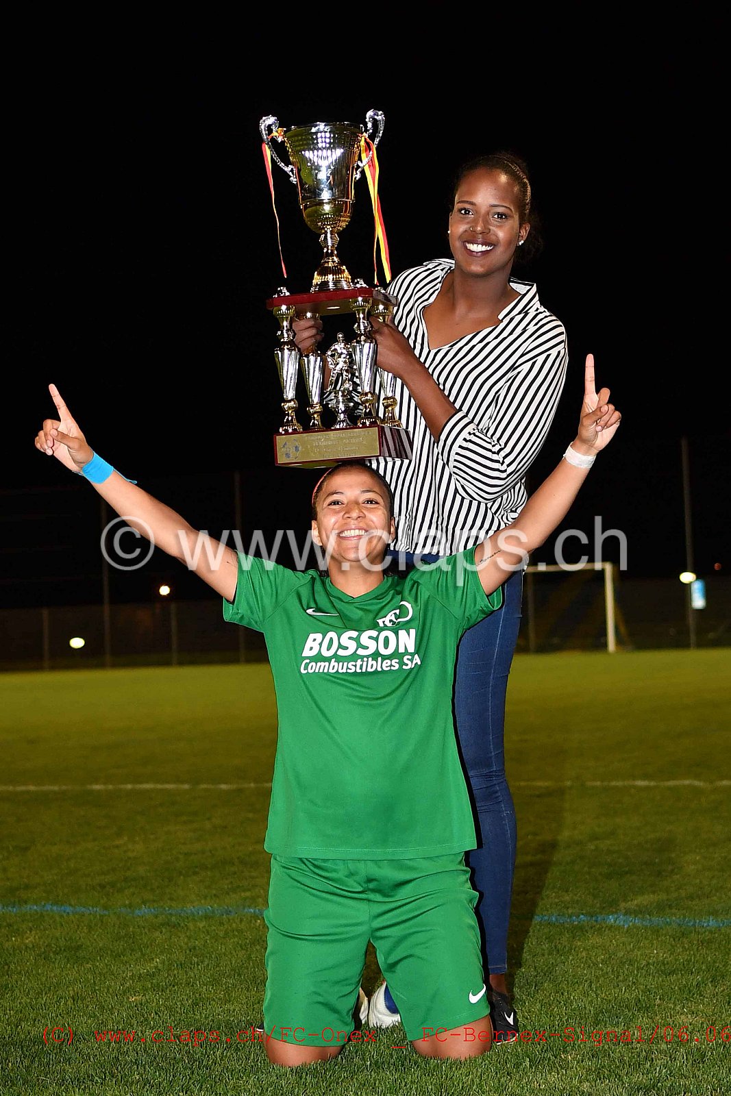 FC Onex - FC Bernex Signal Confignon