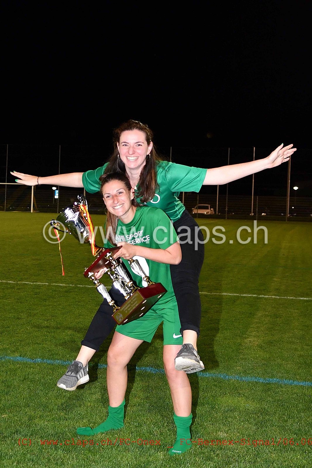 FC Onex - FC Bernex Signal Confignon