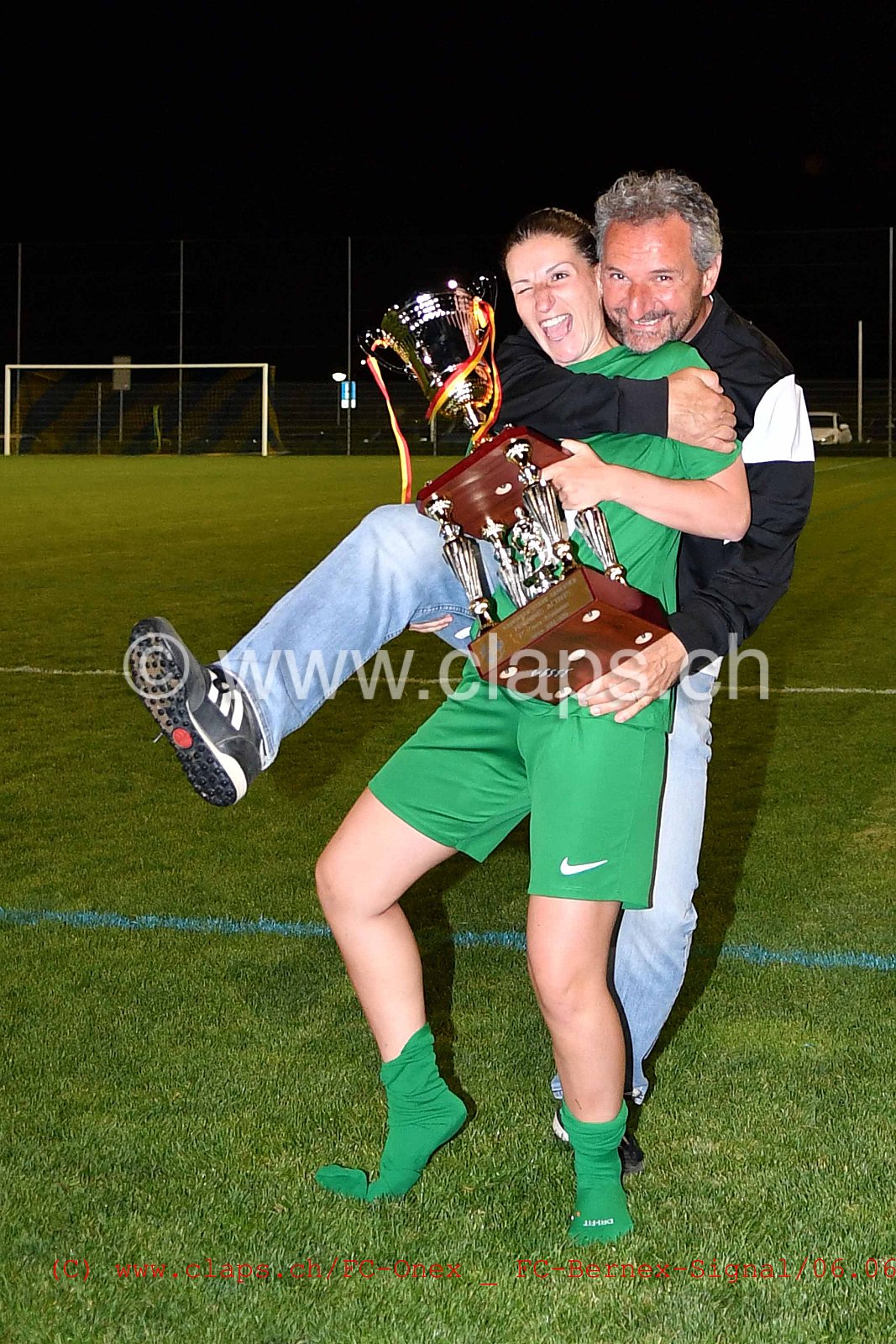 FC Onex - FC Bernex Signal Confignon