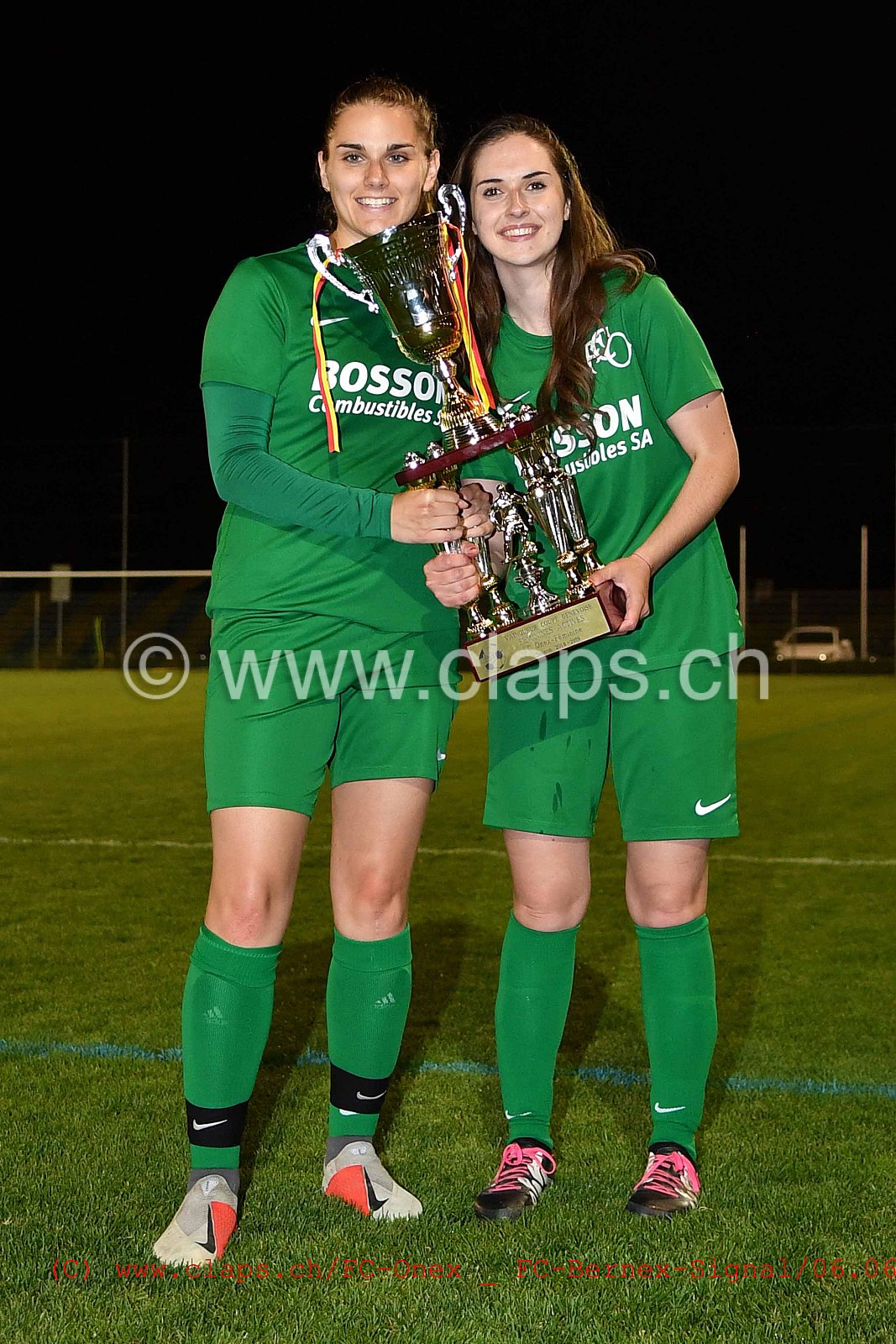 FC Onex - FC Bernex Signal Confignon