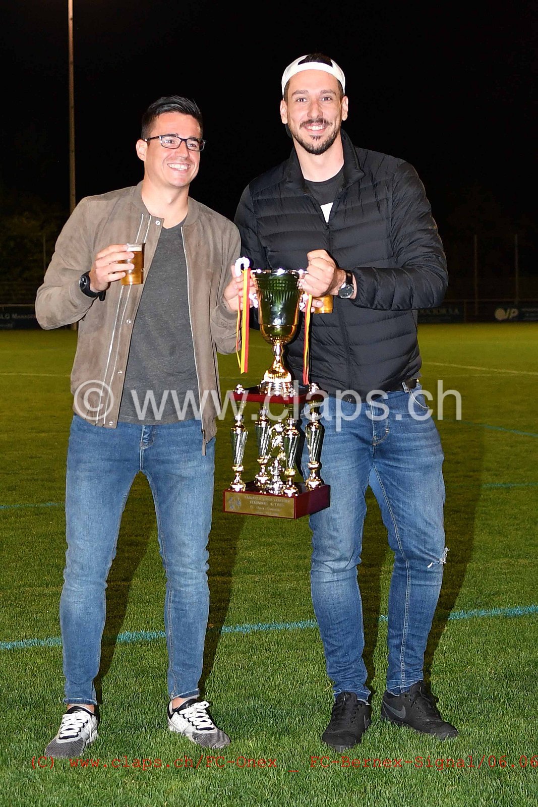 FC Onex - FC Bernex Signal Confignon