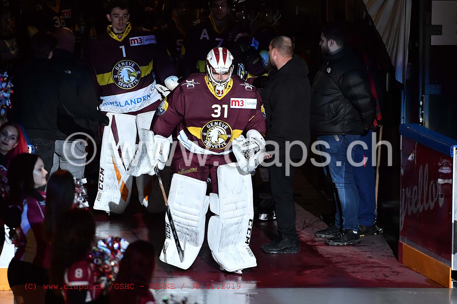 GSHC - BERNE