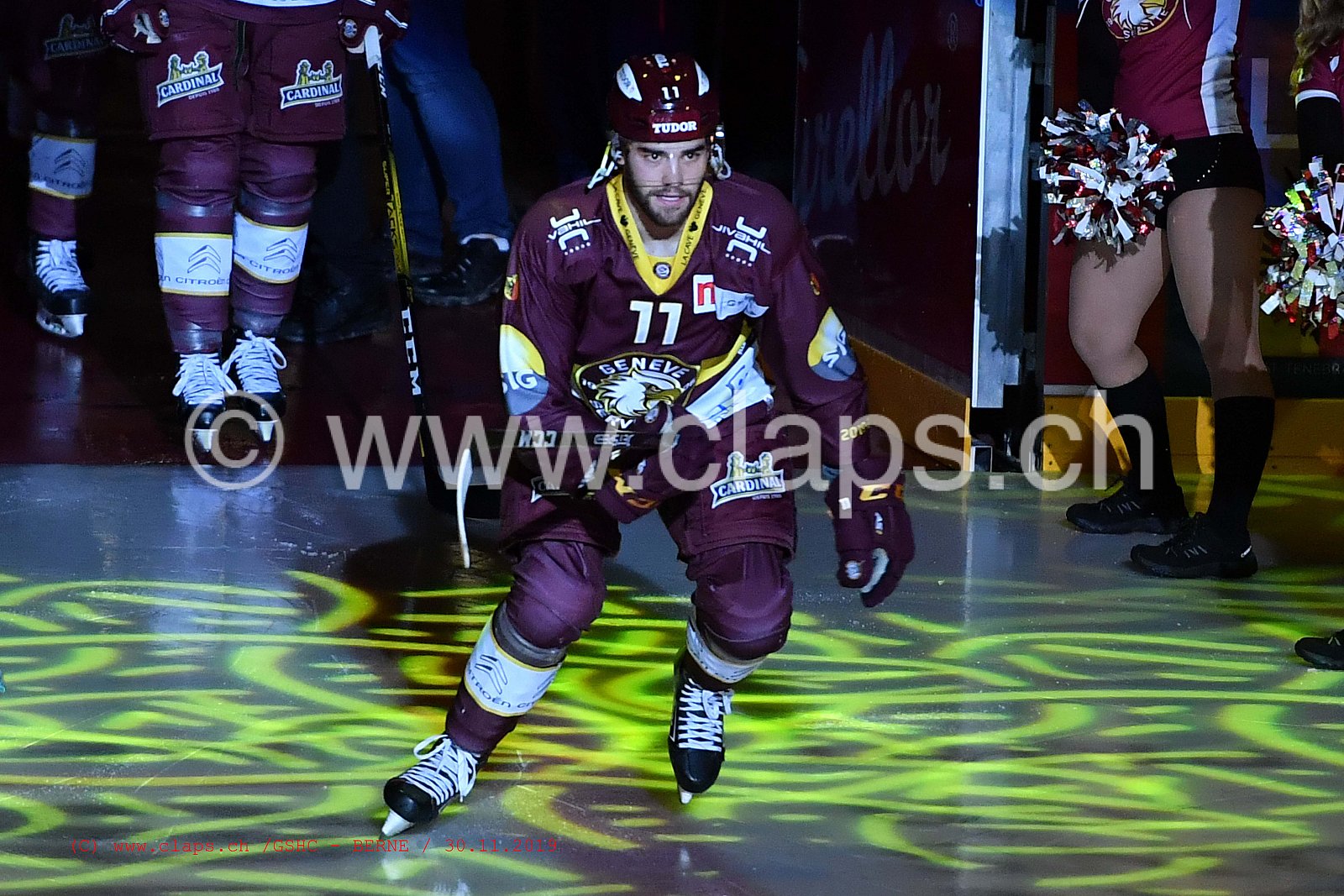 GSHC - BERNE