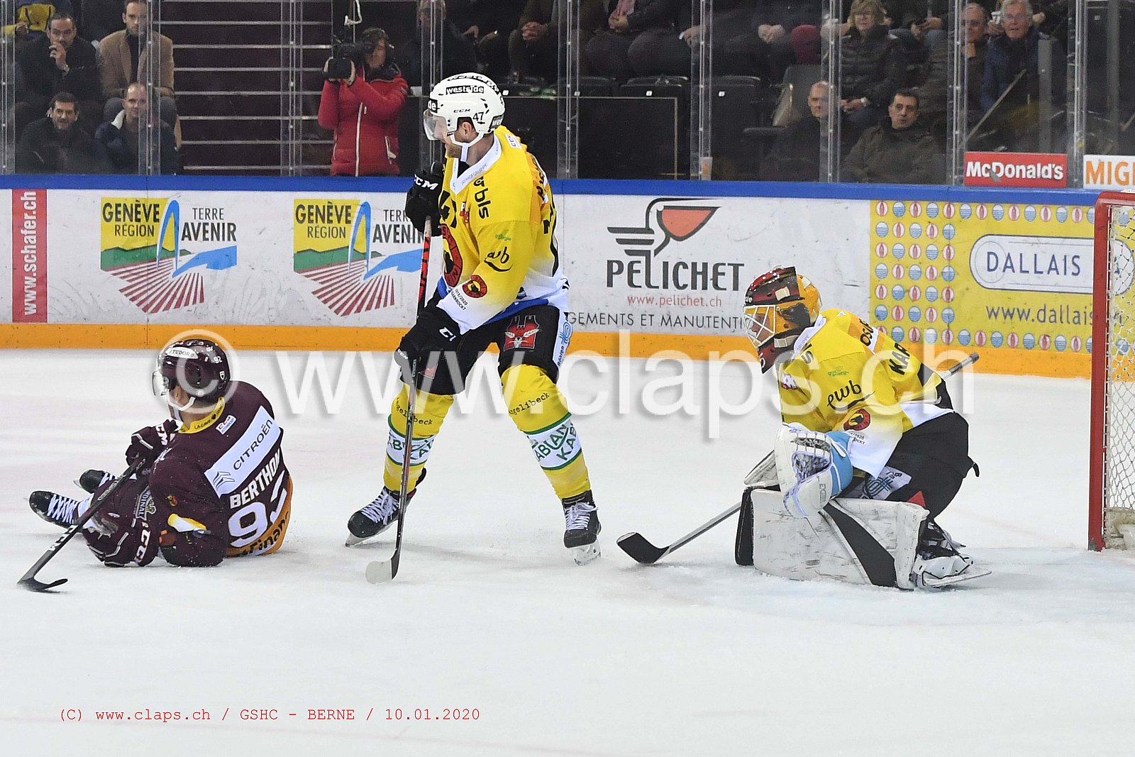 GSHC - BERNE
