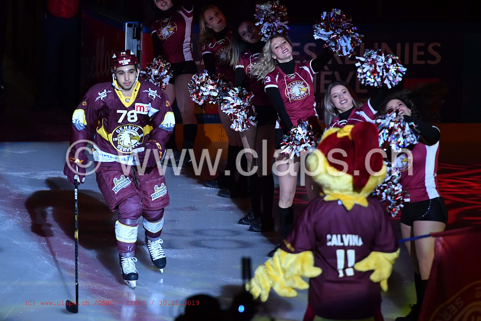 GSHC - BERNE