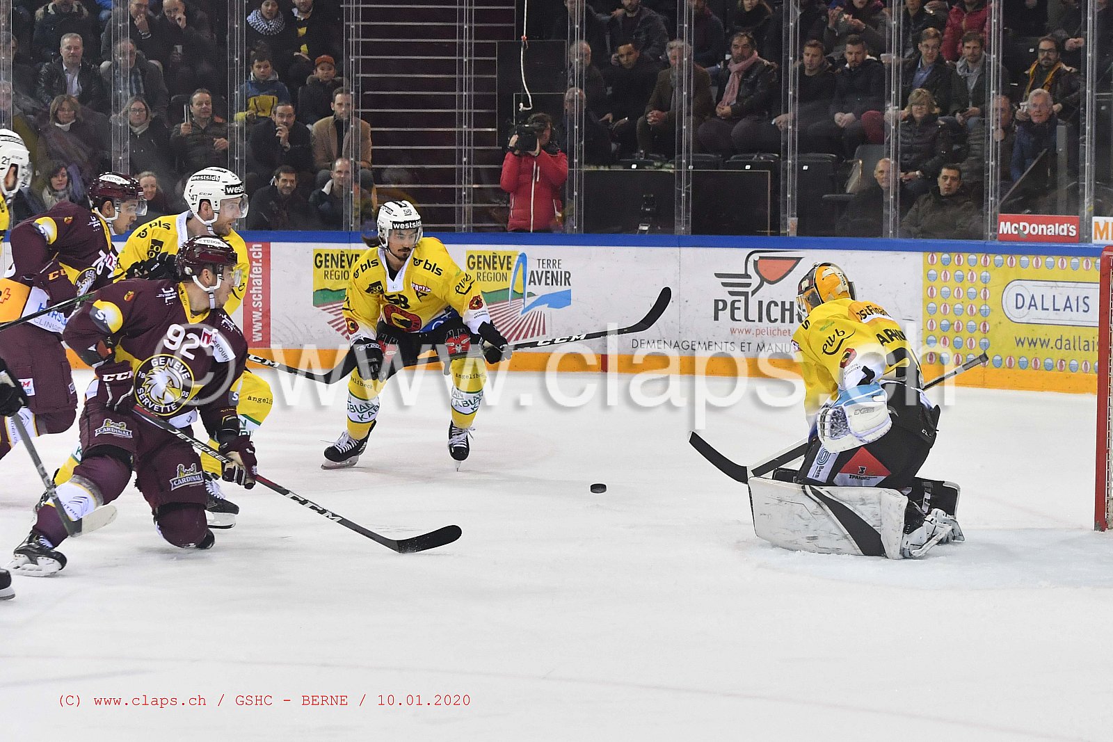 GSHC - BERNE