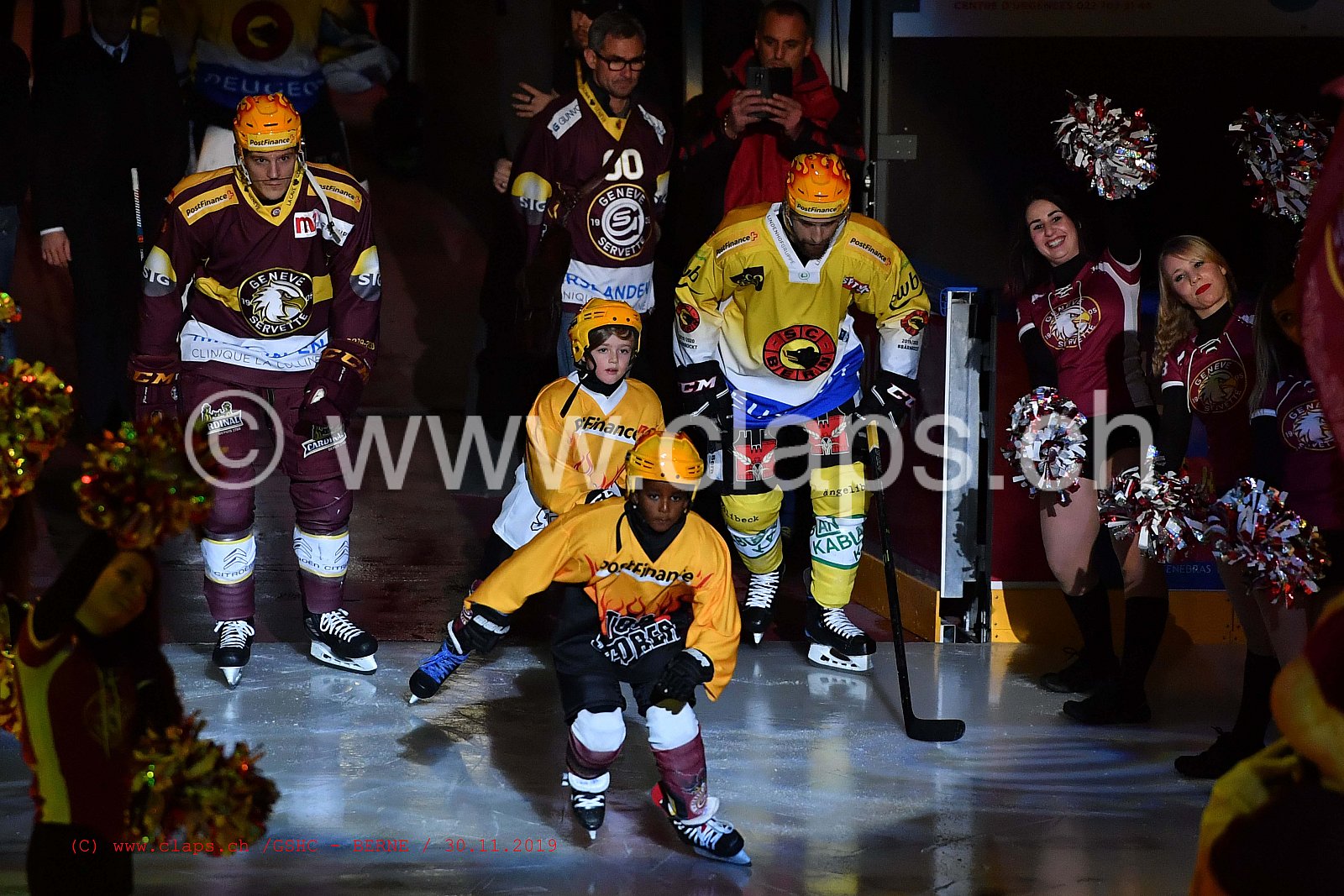GSHC - BERNE