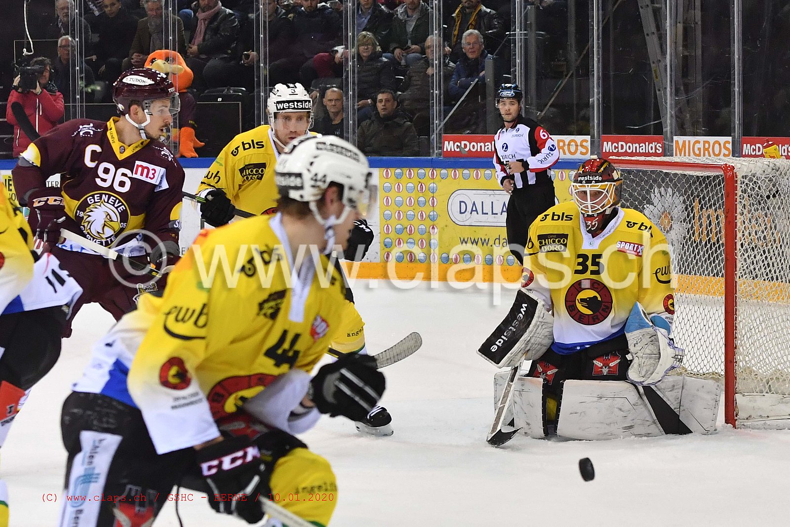GSHC - BERNE