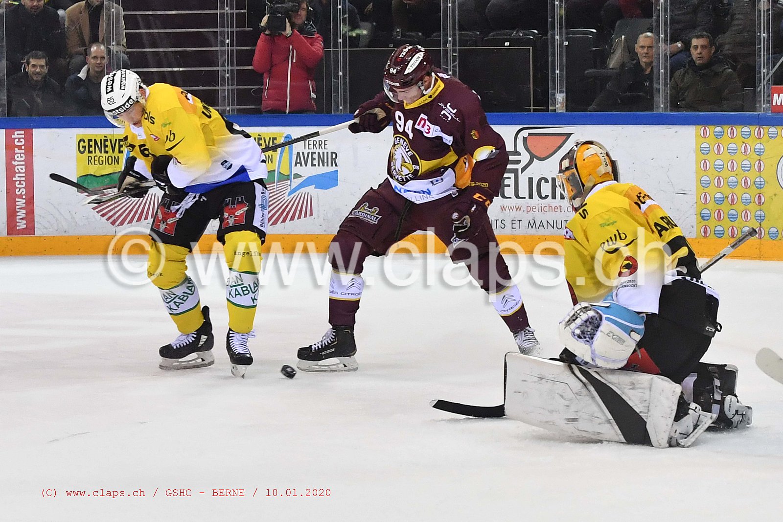 GSHC - BERNE
