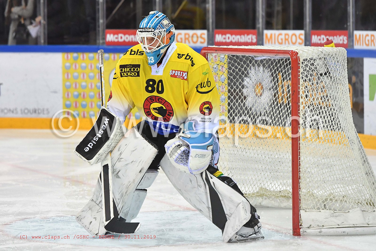 GSHC - BERNE