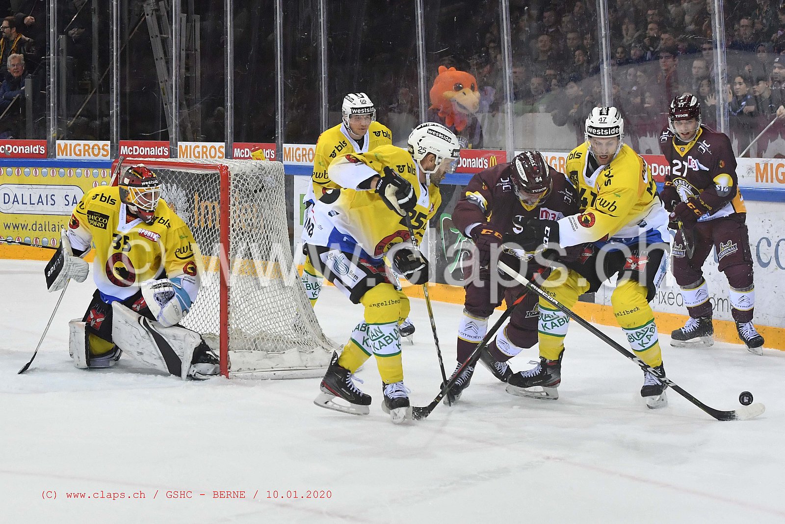 GSHC - BERNE