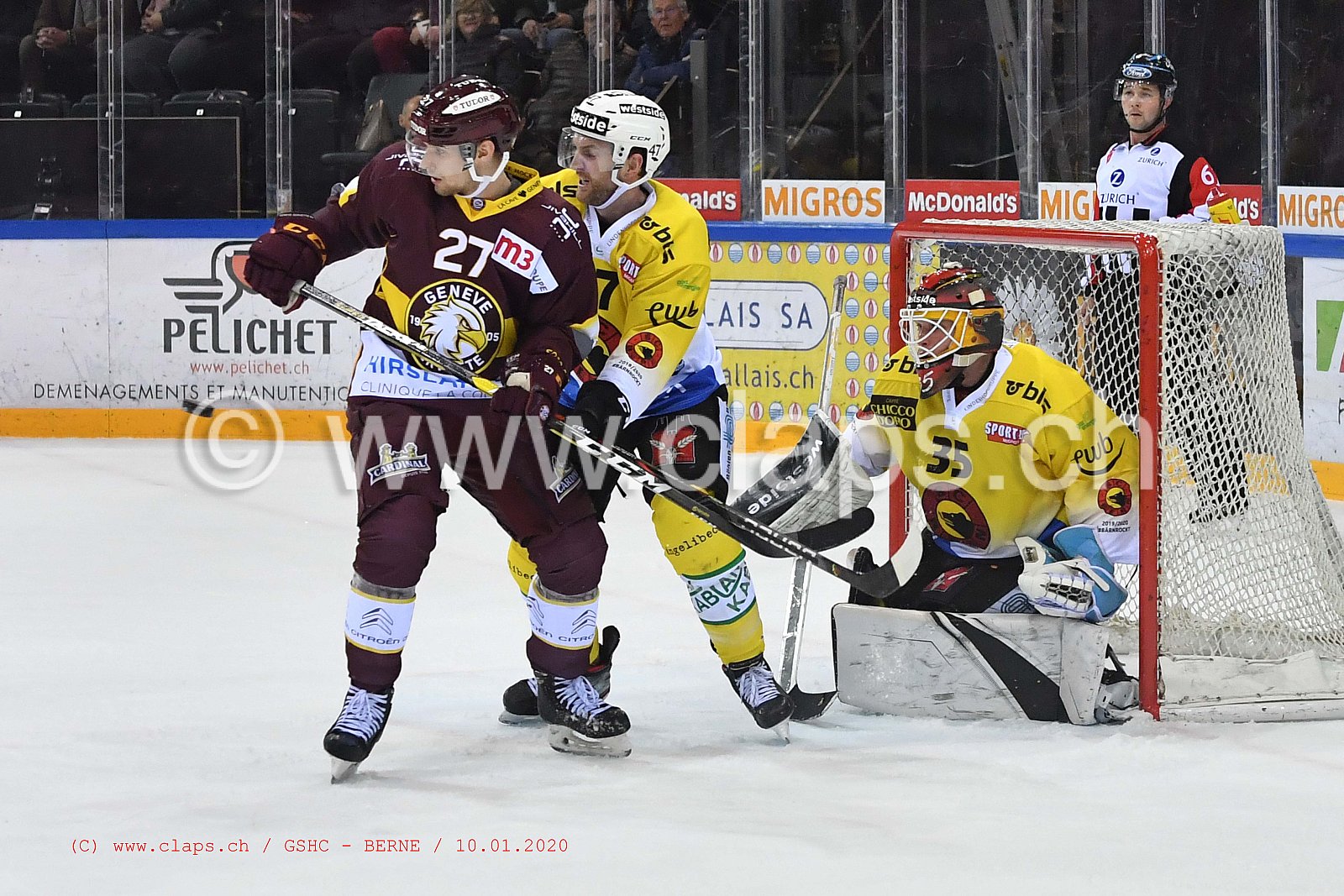 GSHC - BERNE