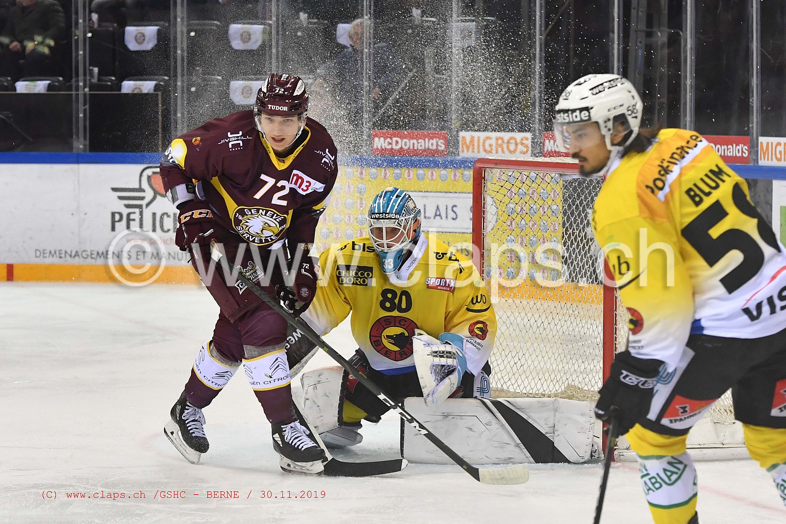 GSHC - BERNE