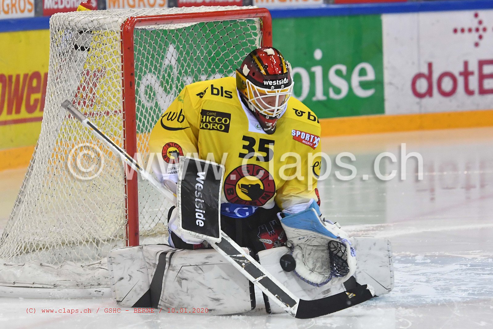 GSHC - BERNE
