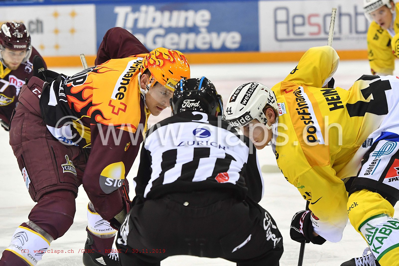 GSHC - BERNE