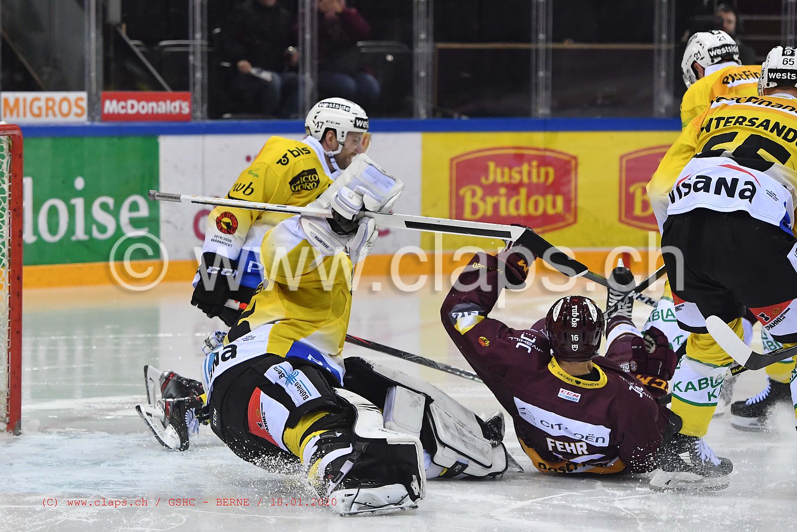 GSHC - BERNE