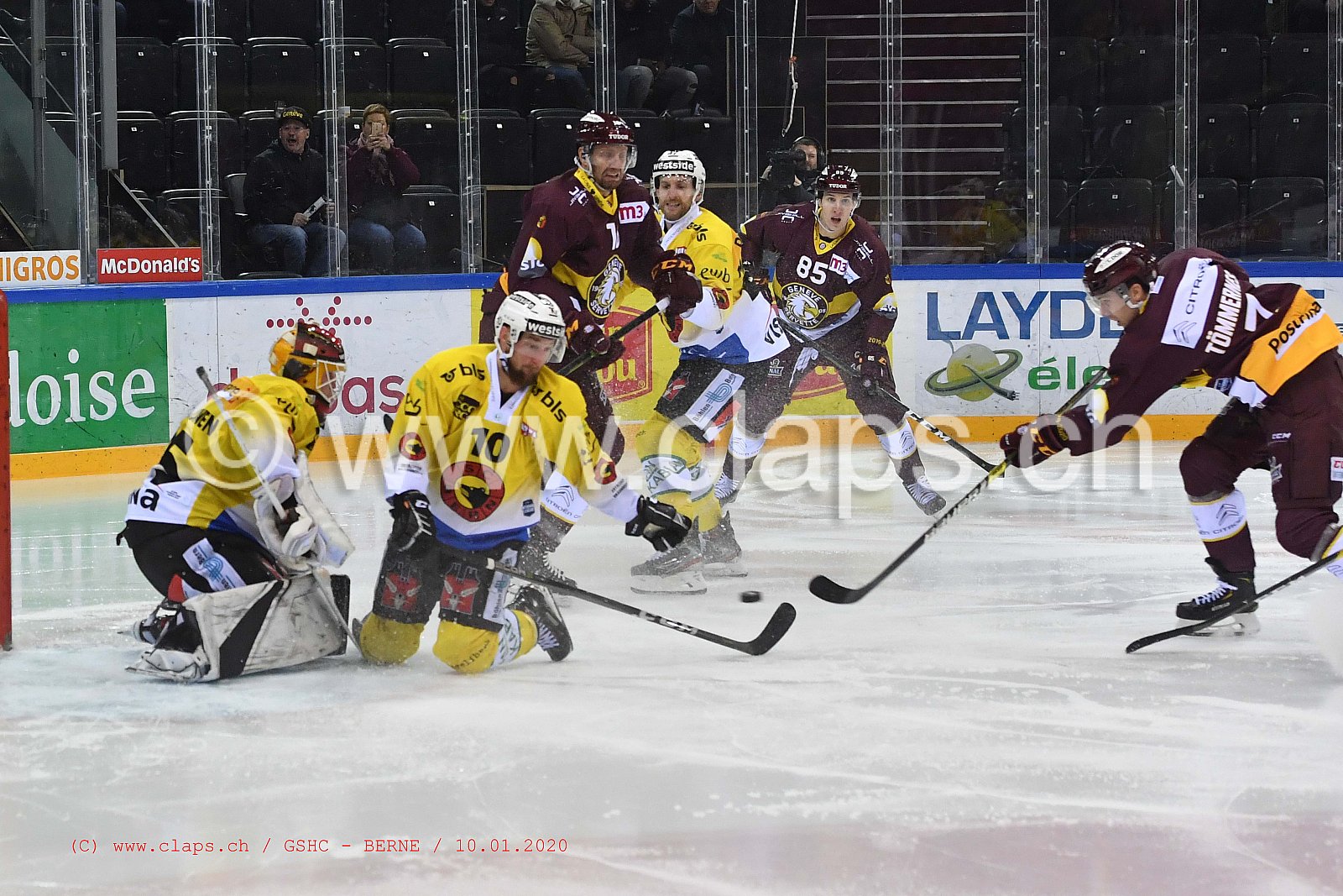 GSHC - BERNE
