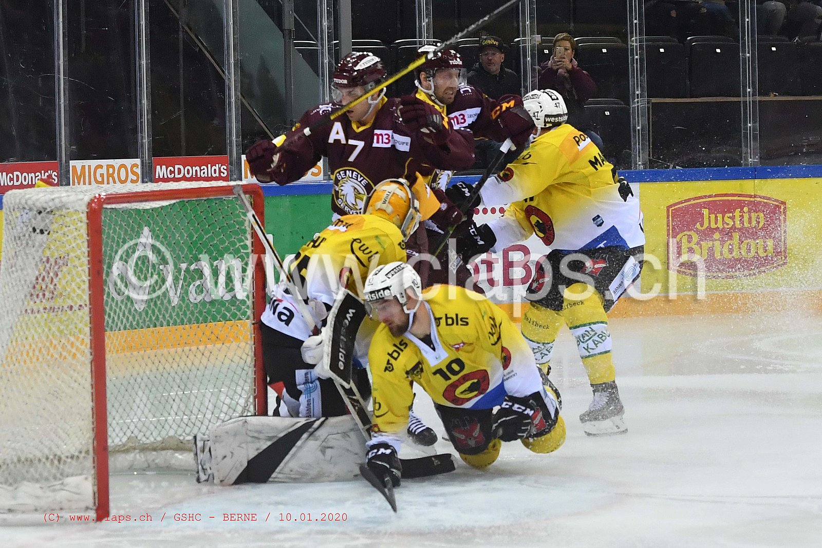 GSHC - BERNE
