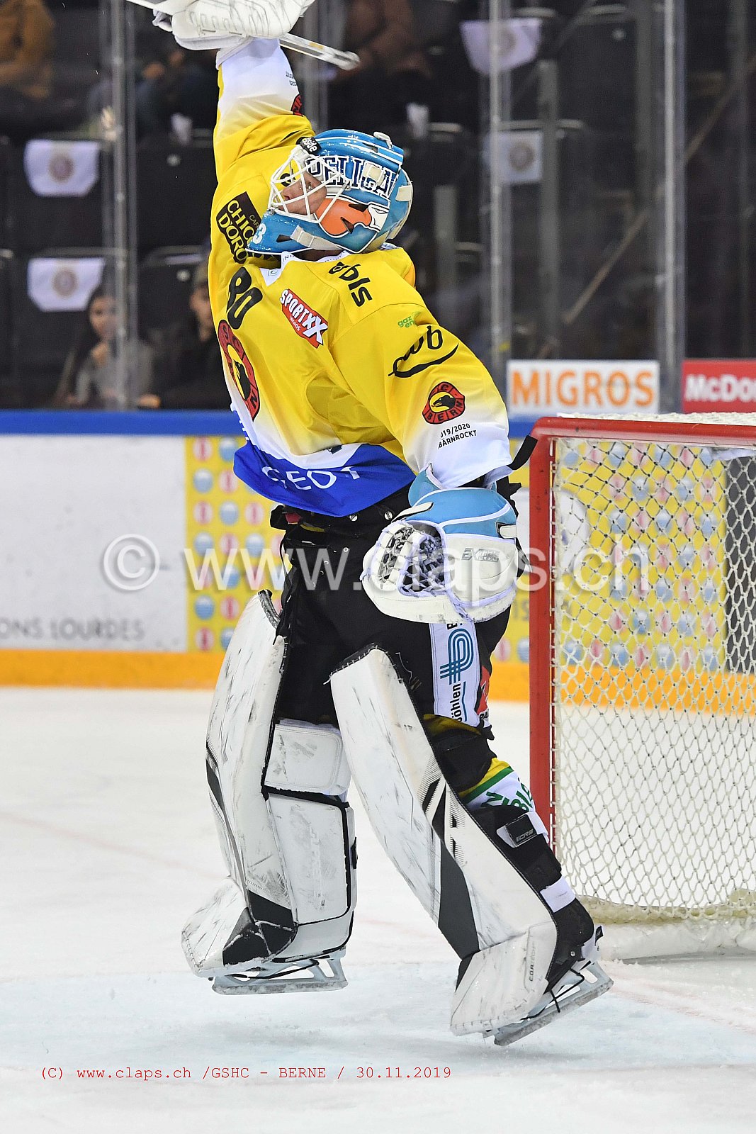 GSHC - BERNE
