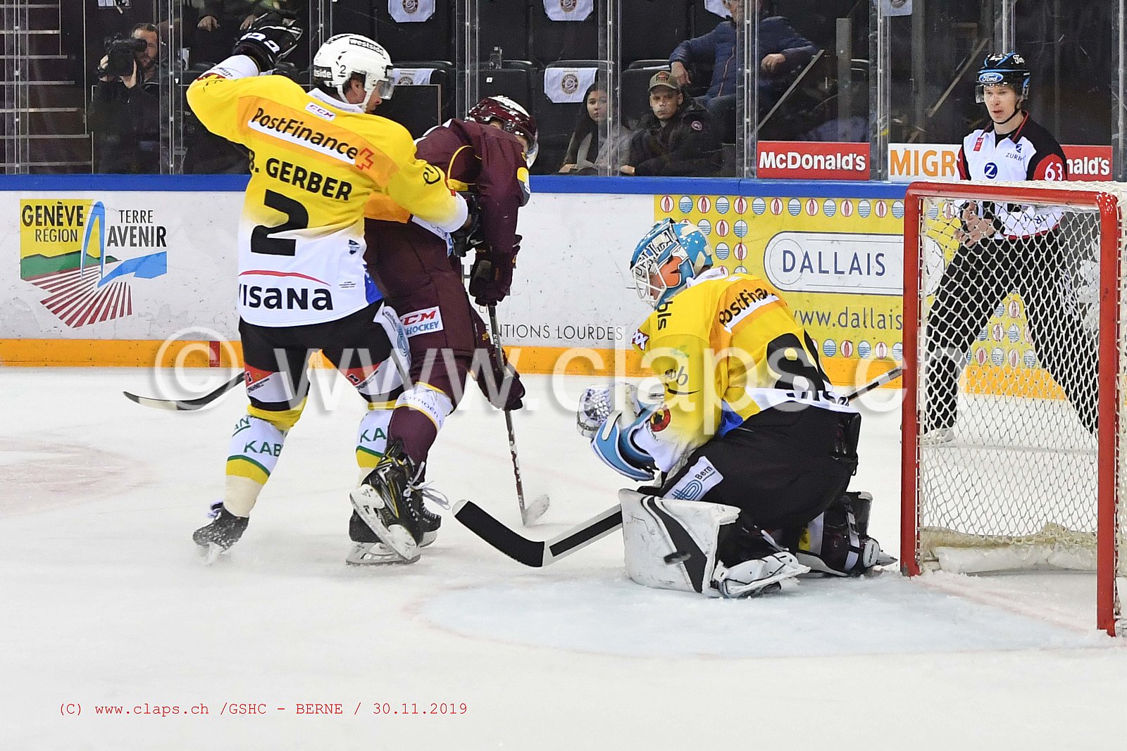 GSHC - BERNE