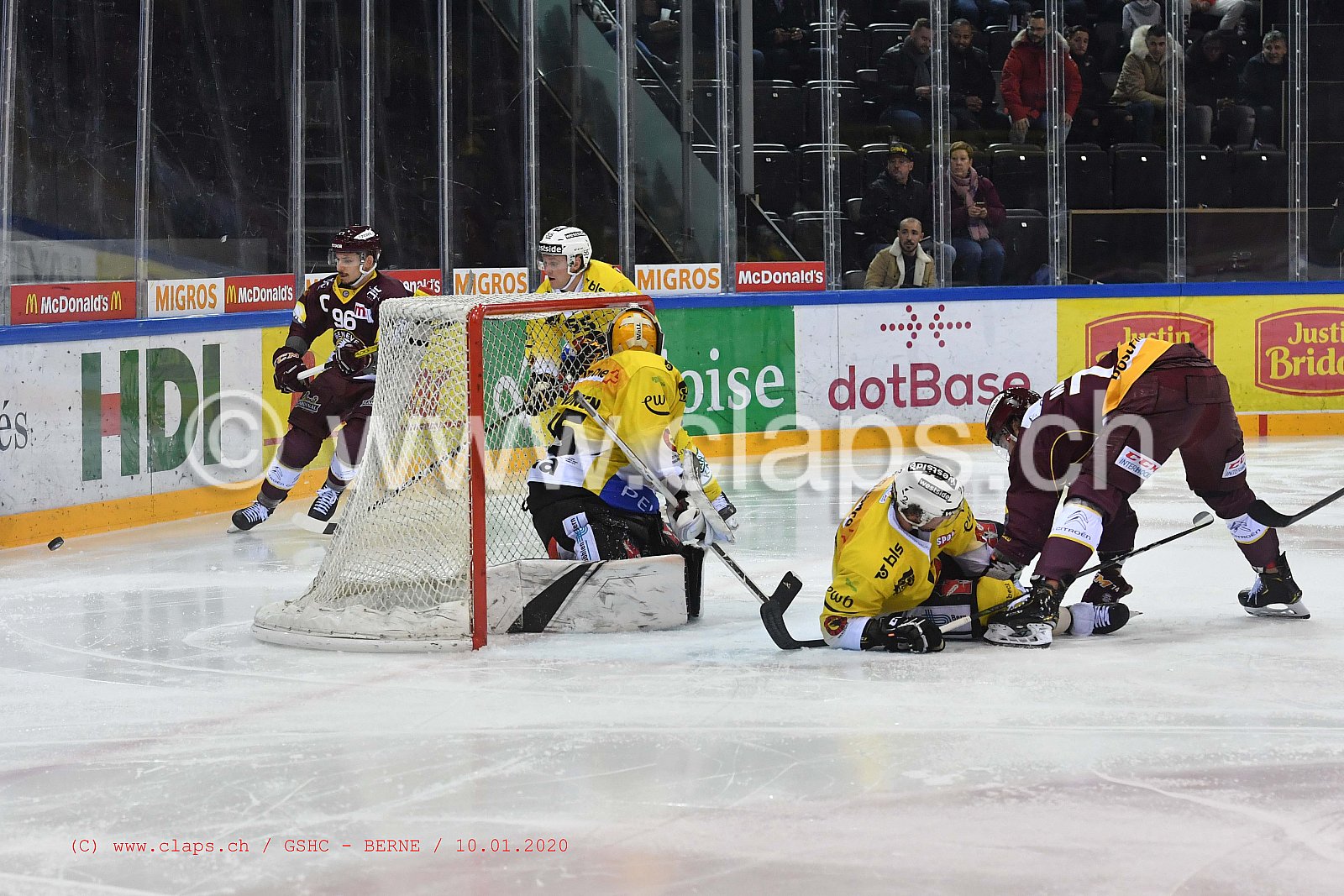 GSHC - BERNE