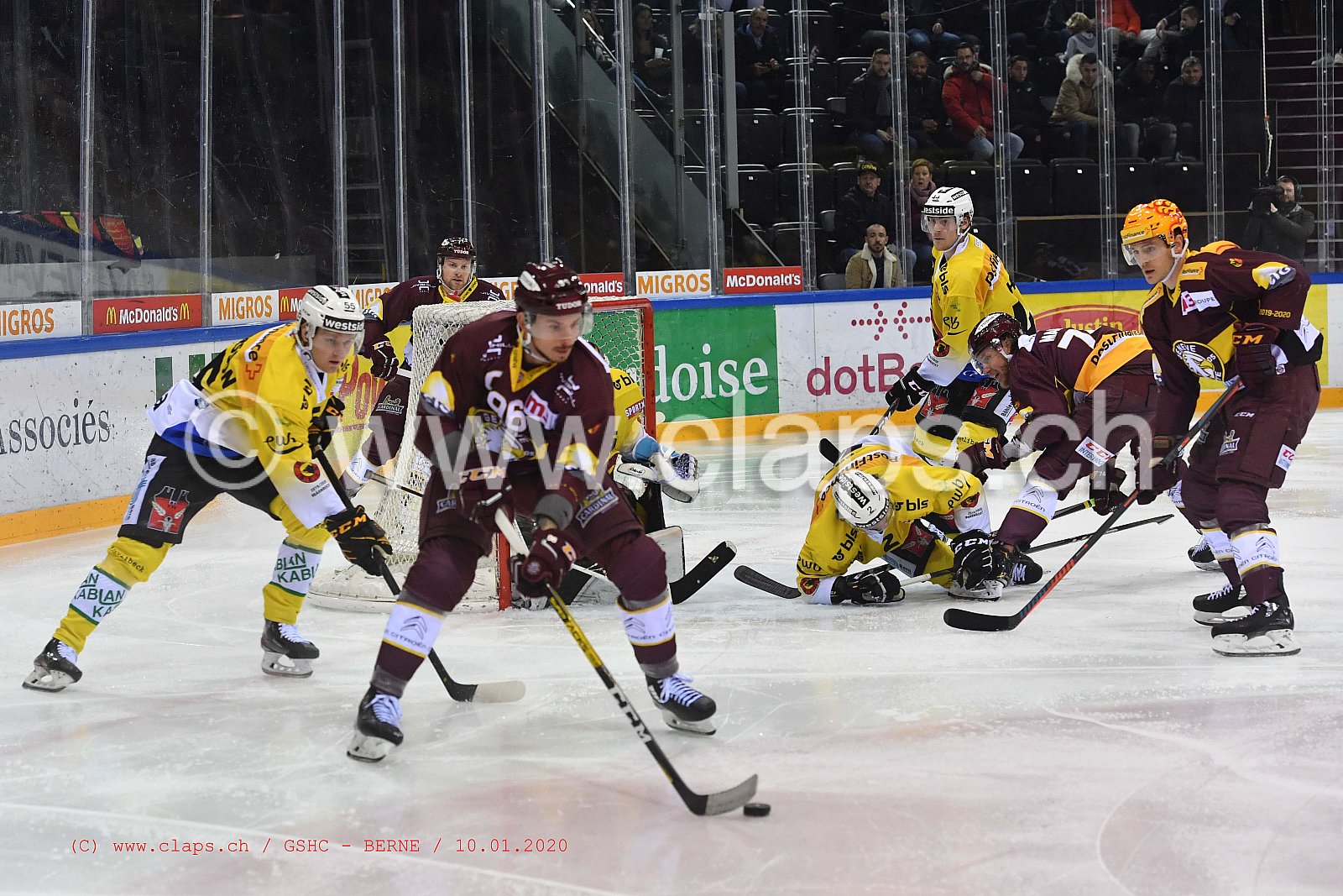 GSHC - BERNE
