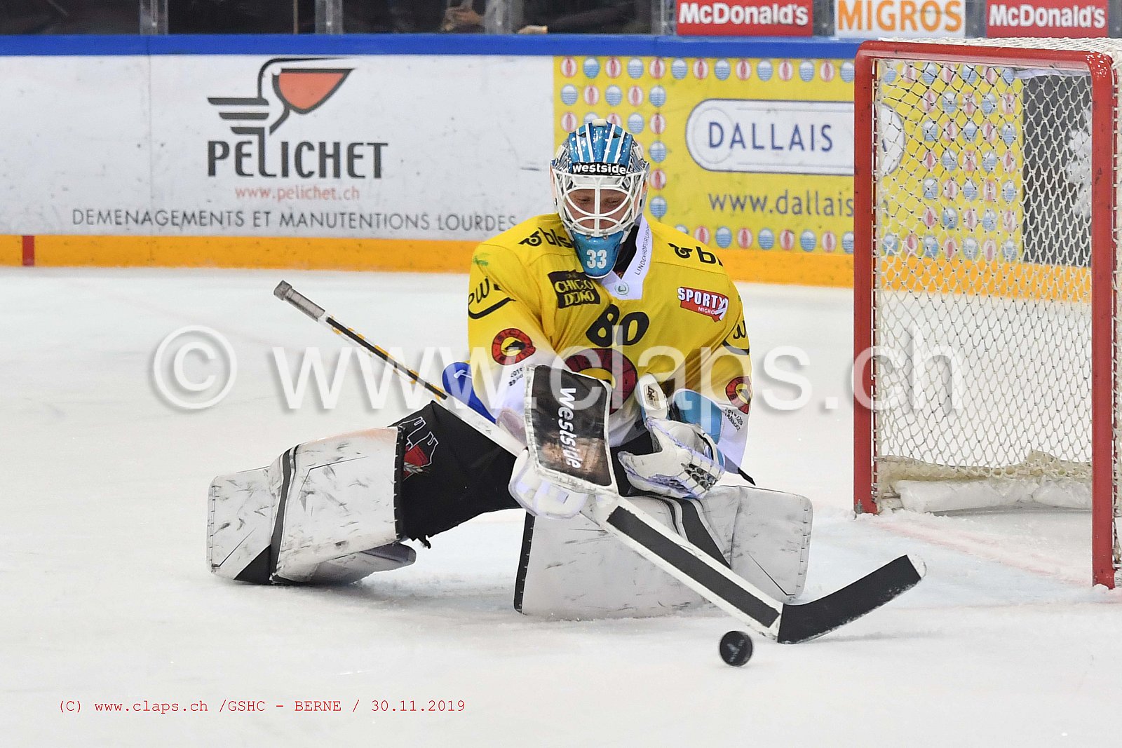 GSHC - BERNE