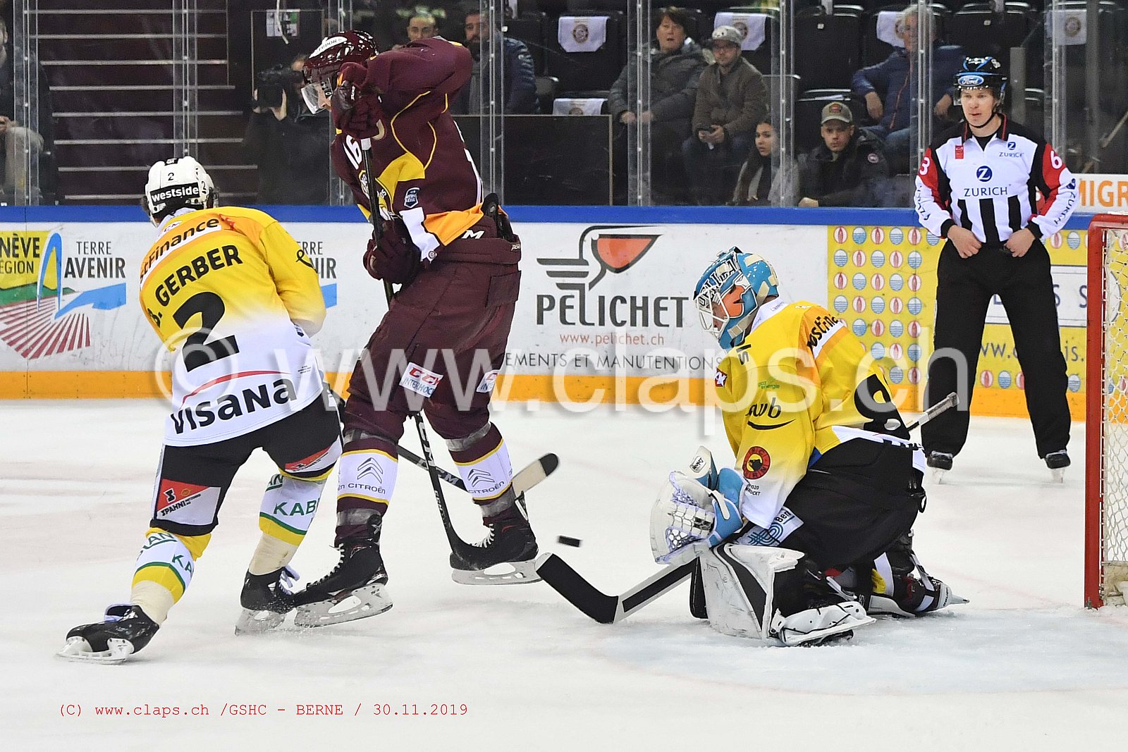 GSHC - BERNE