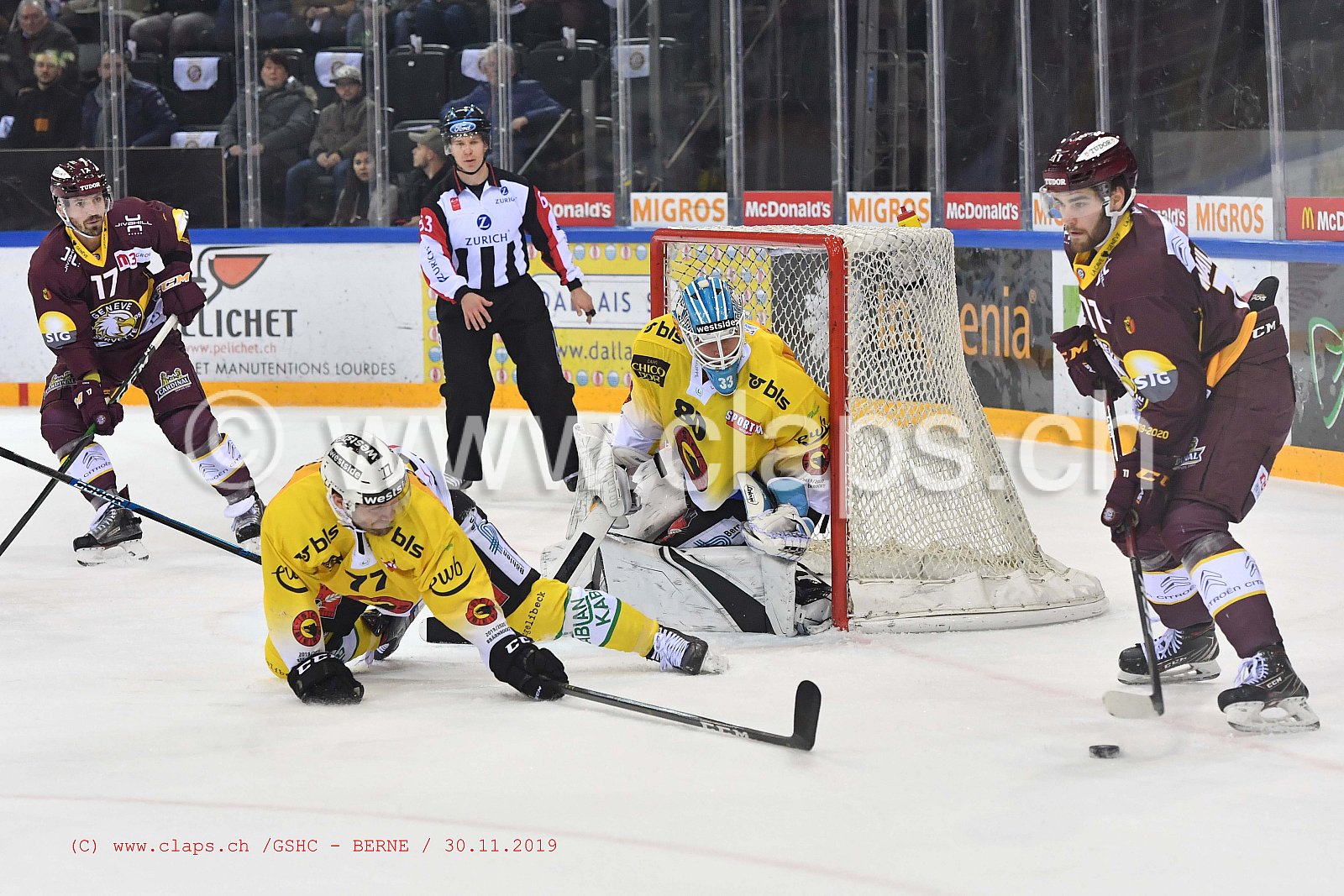 GSHC - BERNE
