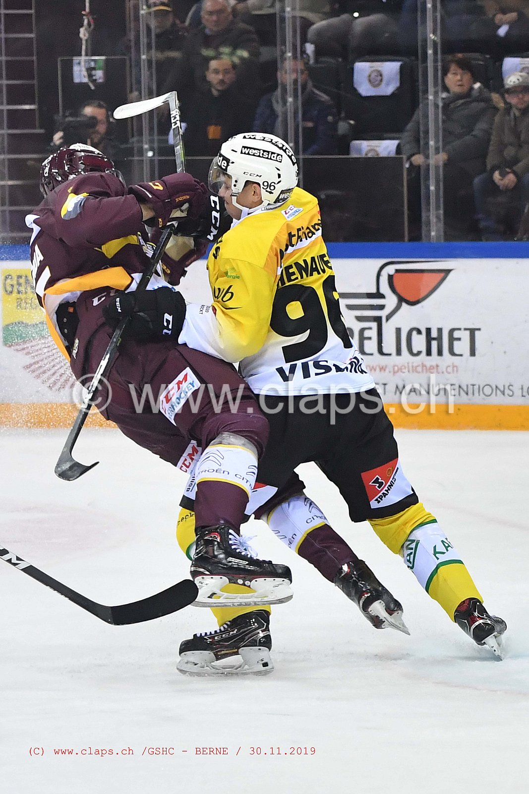 GSHC - BERNE