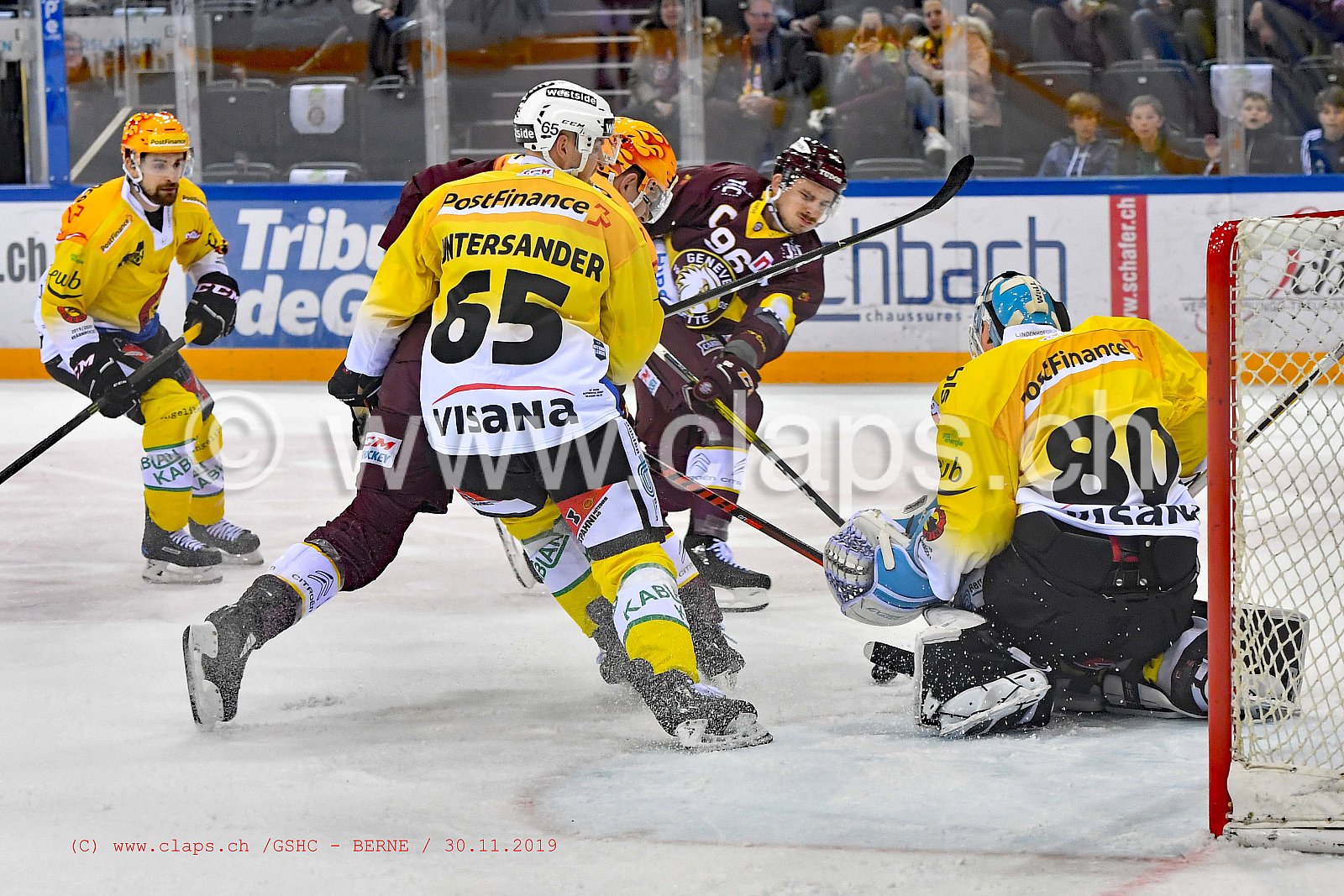 GSHC - BERNE
