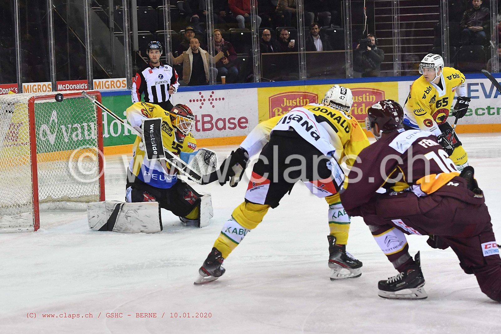 GSHC - BERNE
