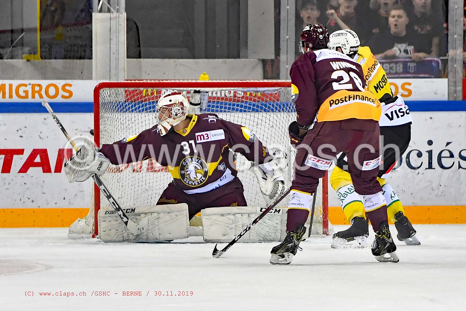 GSHC - BERNE