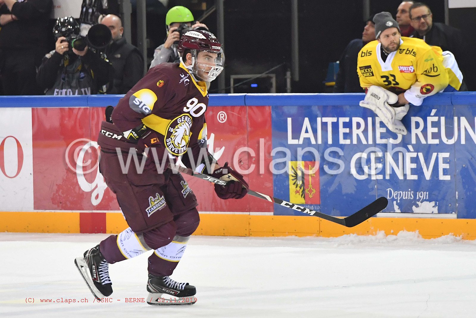 GSHC - BERNE