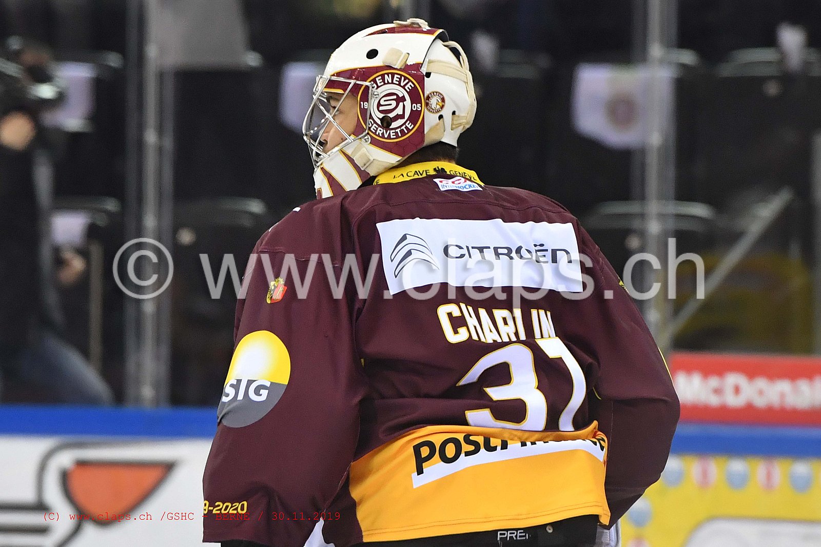 GSHC - BERNE