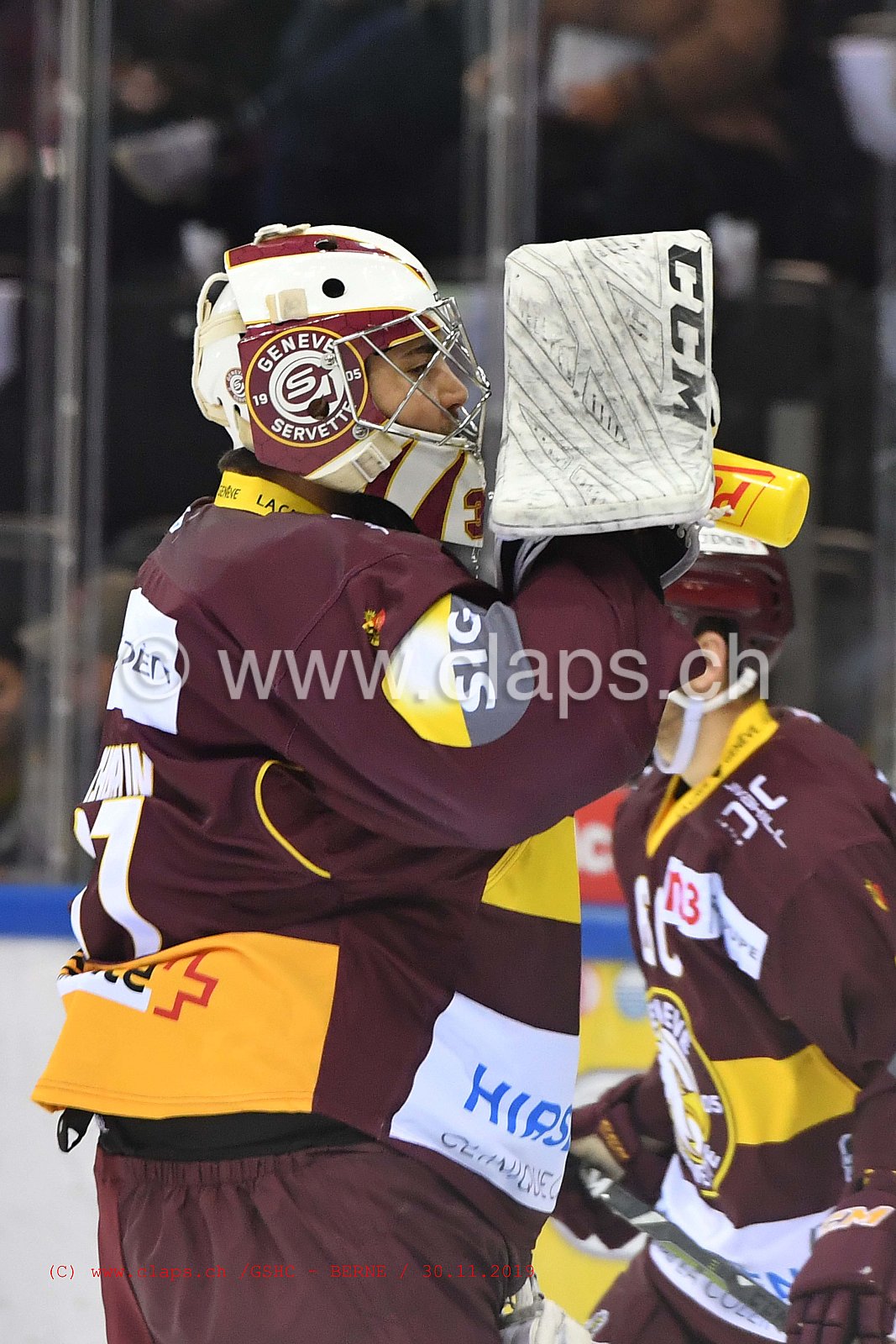 GSHC - BERNE