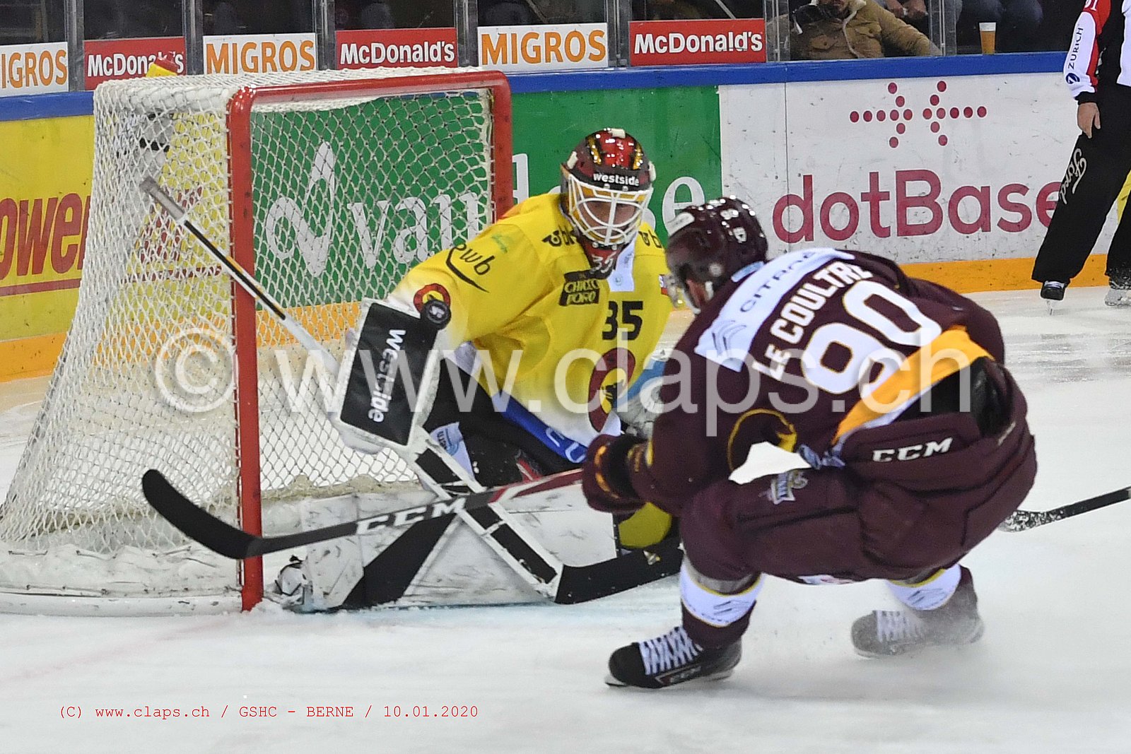 GSHC - BERNE