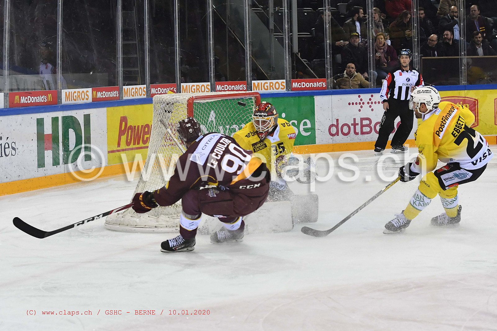 GSHC - BERNE