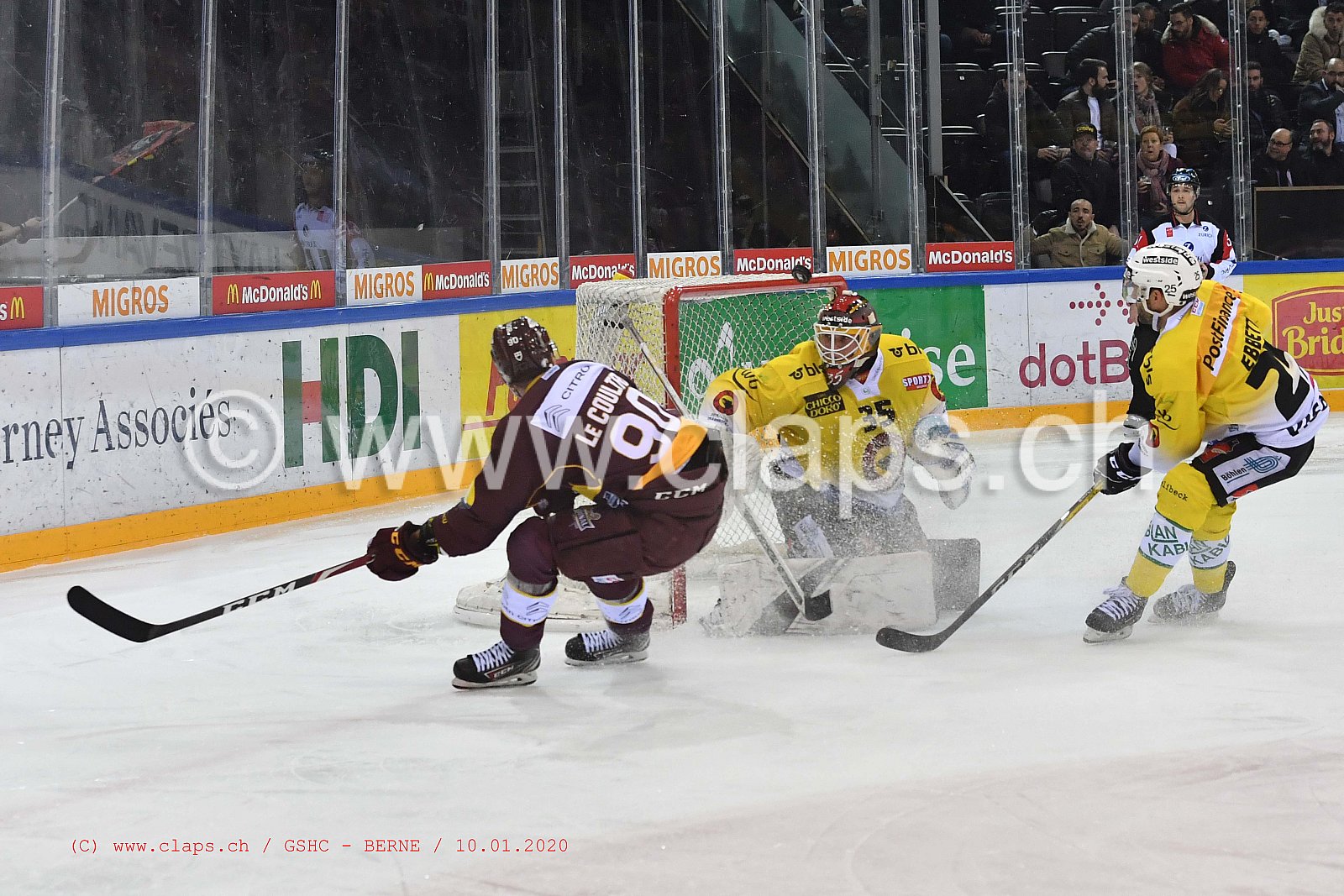 GSHC - BERNE