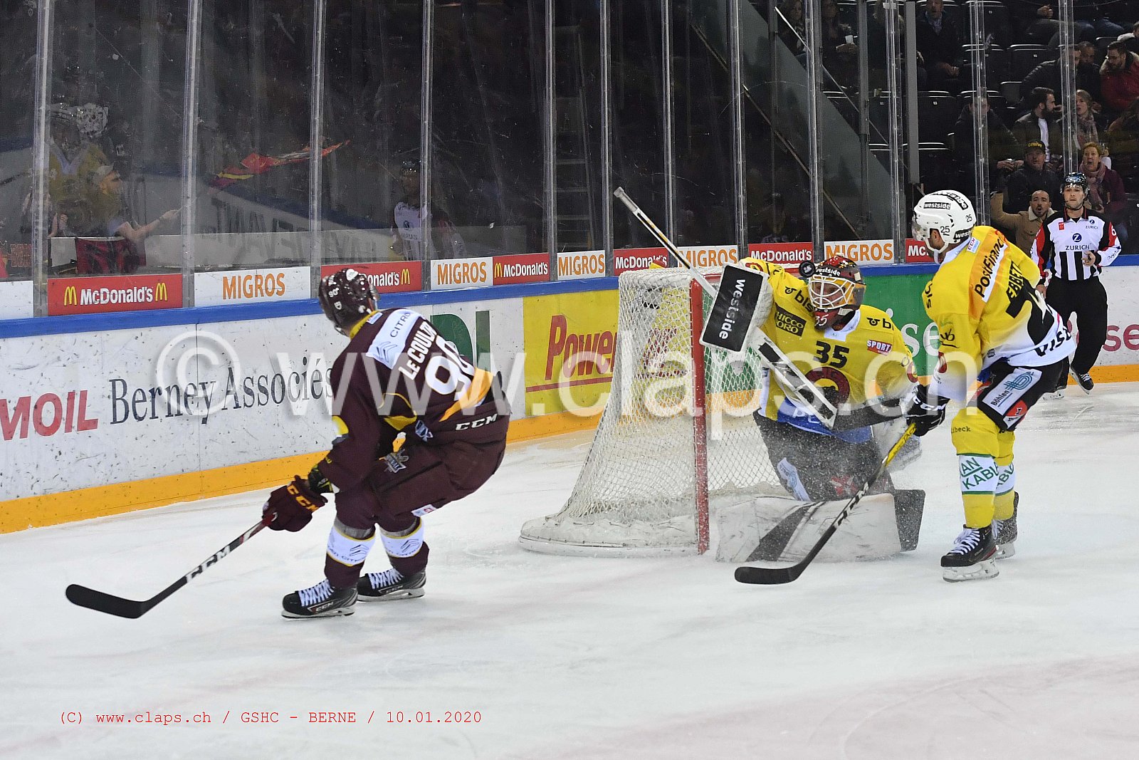GSHC - BERNE