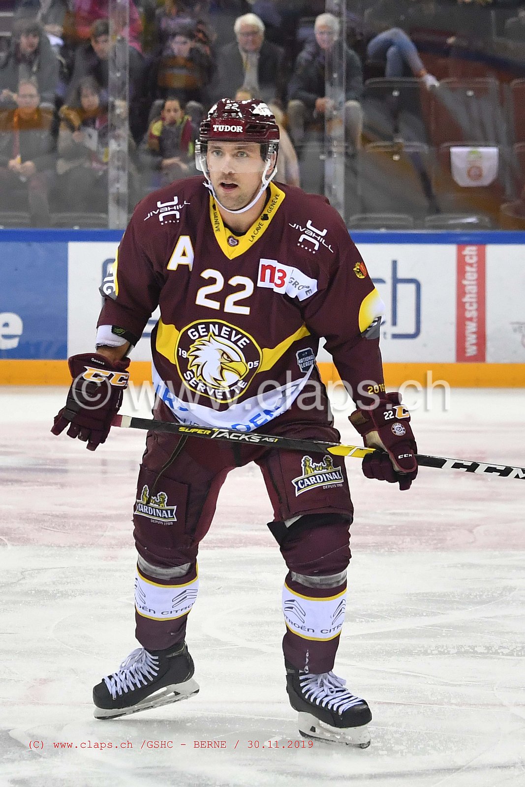 GSHC - BERNE