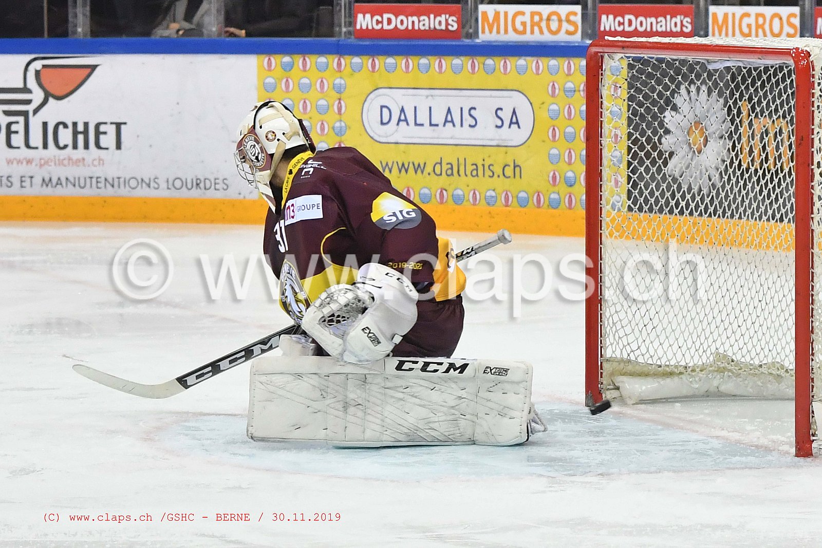 GSHC - BERNE