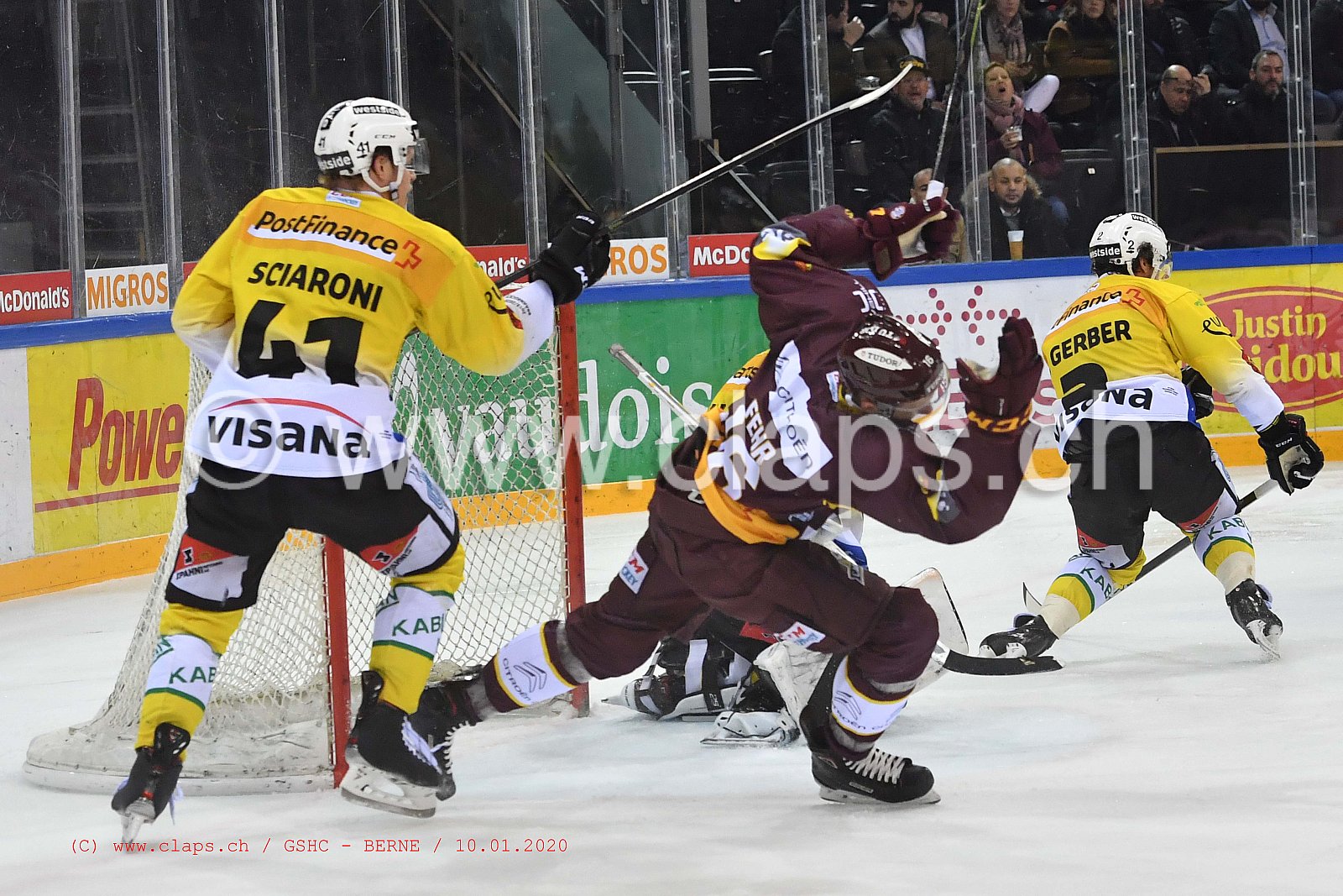 GSHC - BERNE
