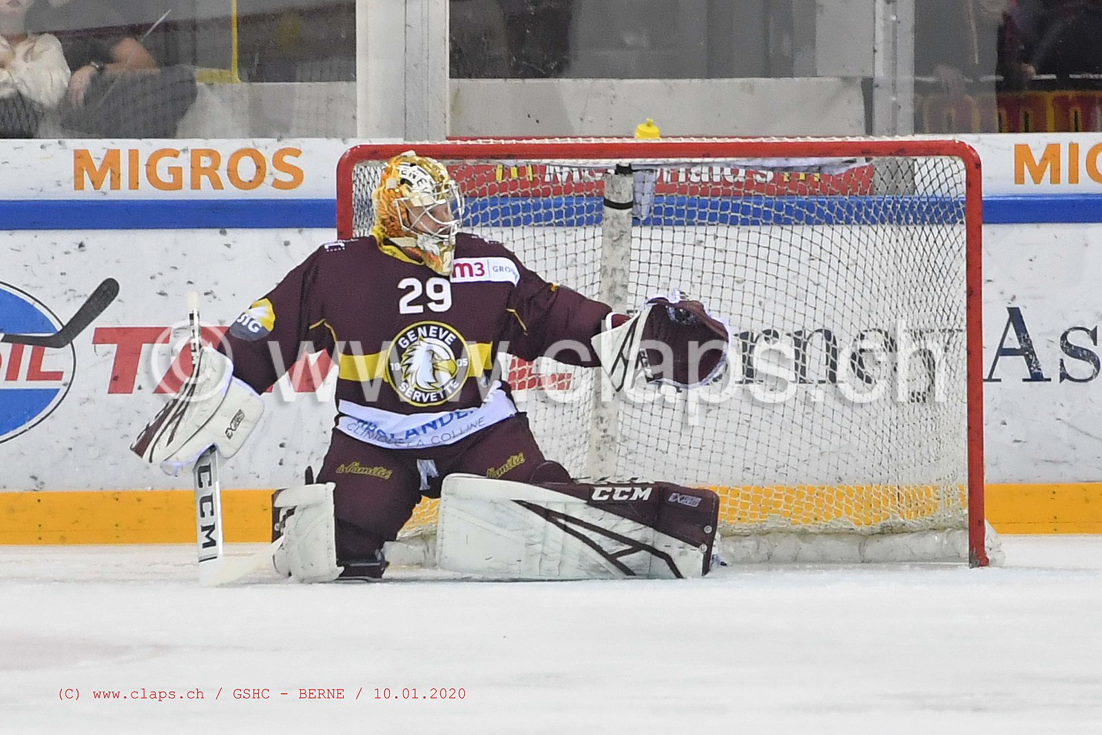 GSHC - BERNE