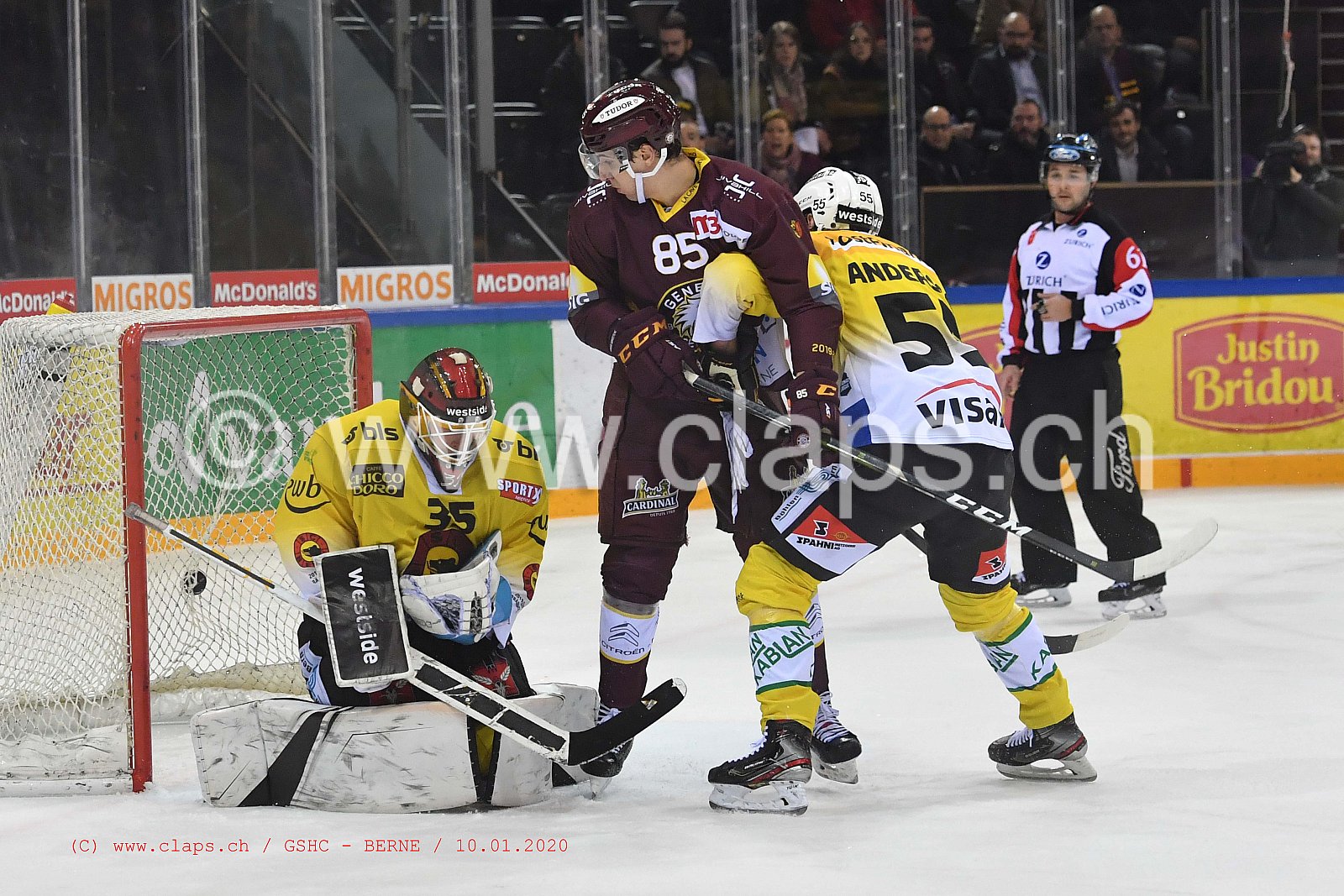 GSHC - BERNE