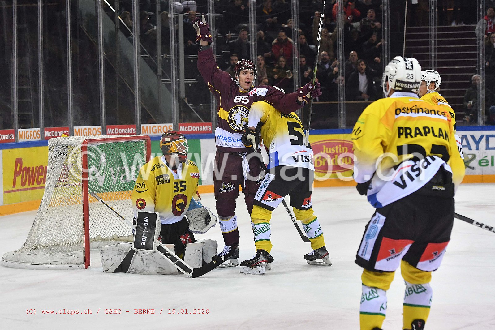 GSHC - BERNE
