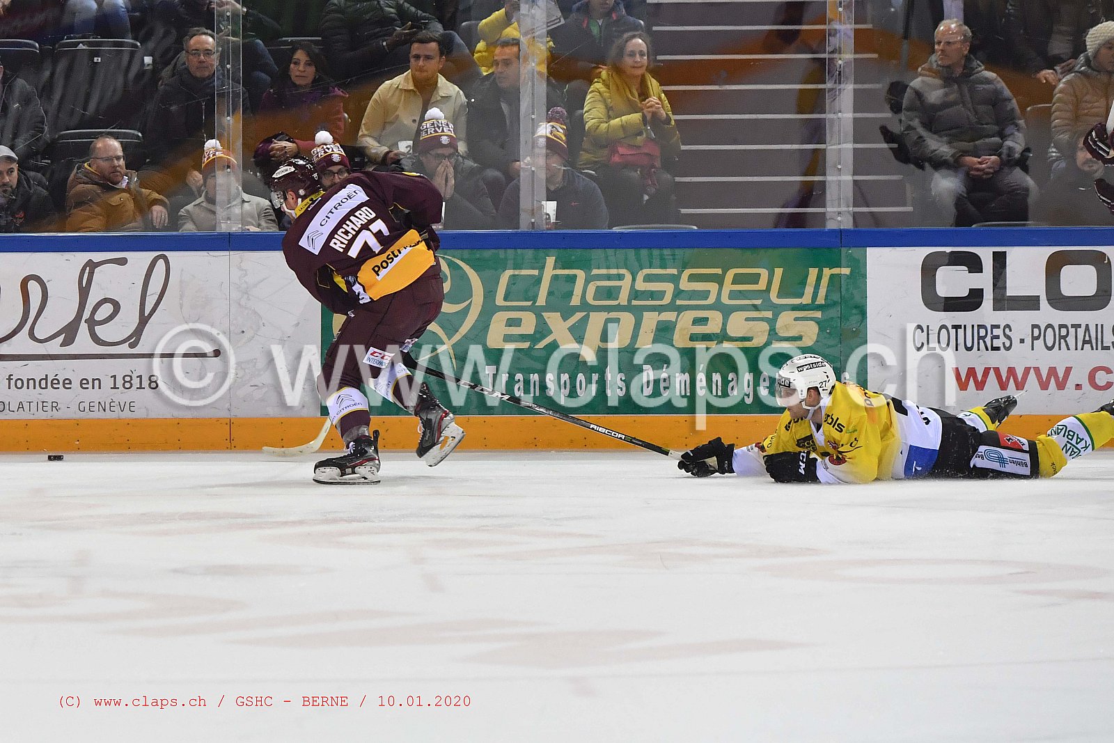 GSHC - BERNE