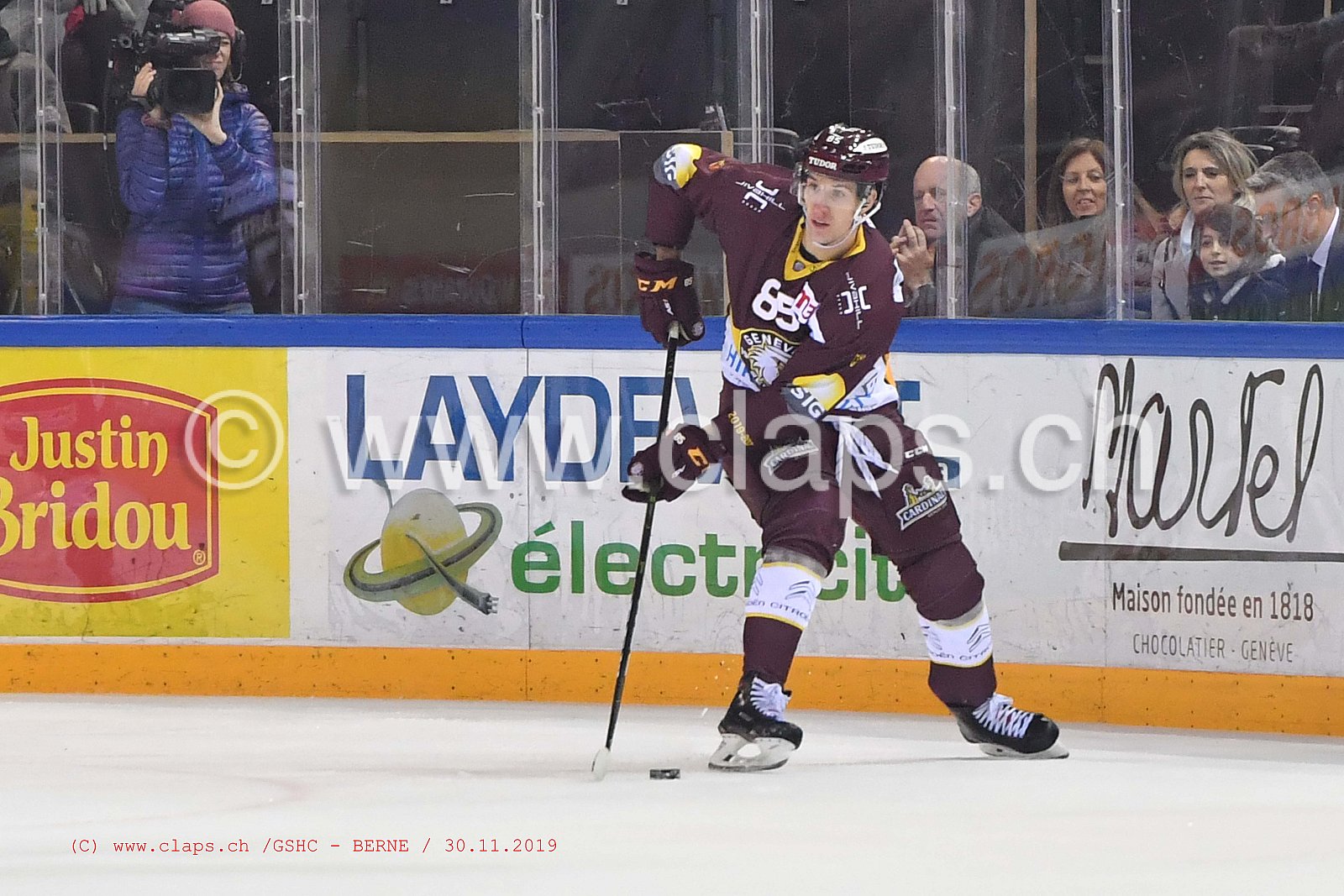 GSHC - BERNE