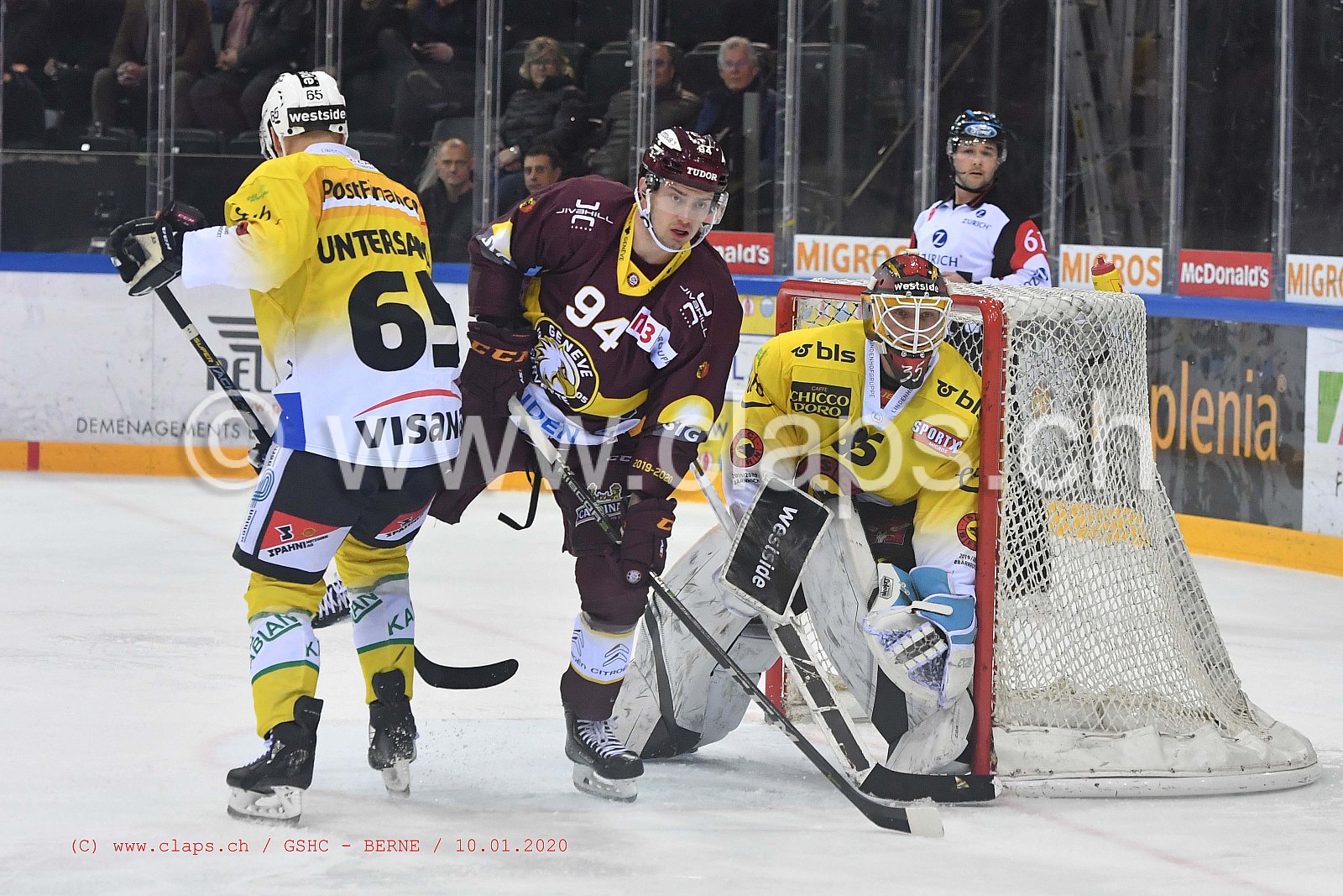 GSHC - BERNE