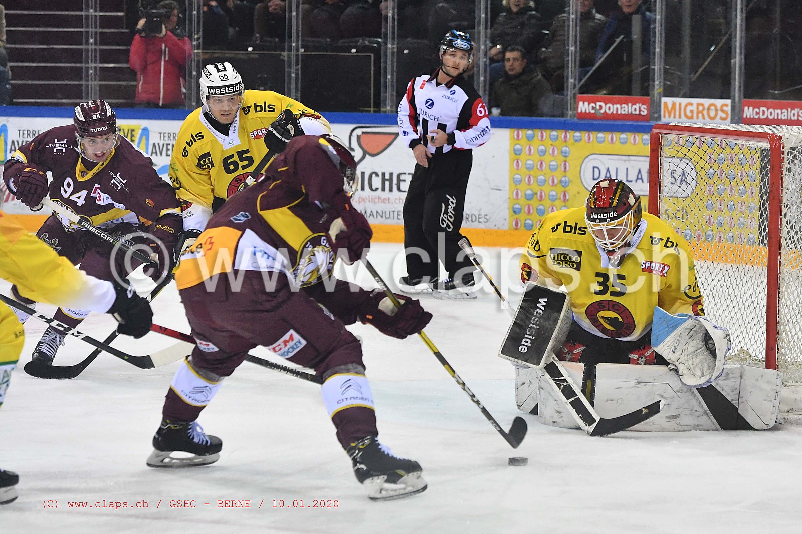 GSHC - BERNE